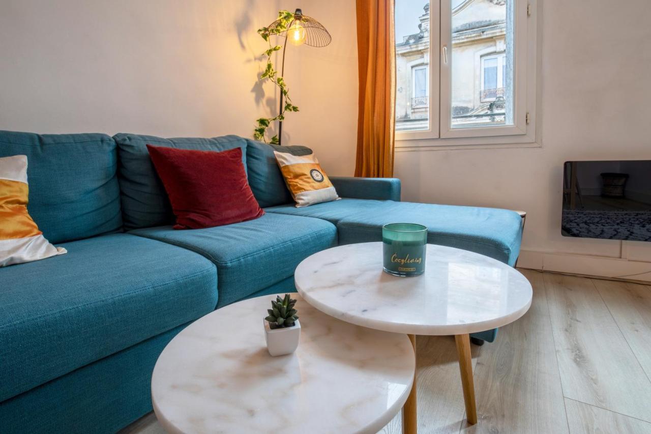 Le Giulietta - Coeur Montpellier - L&R Homes Bagian luar foto