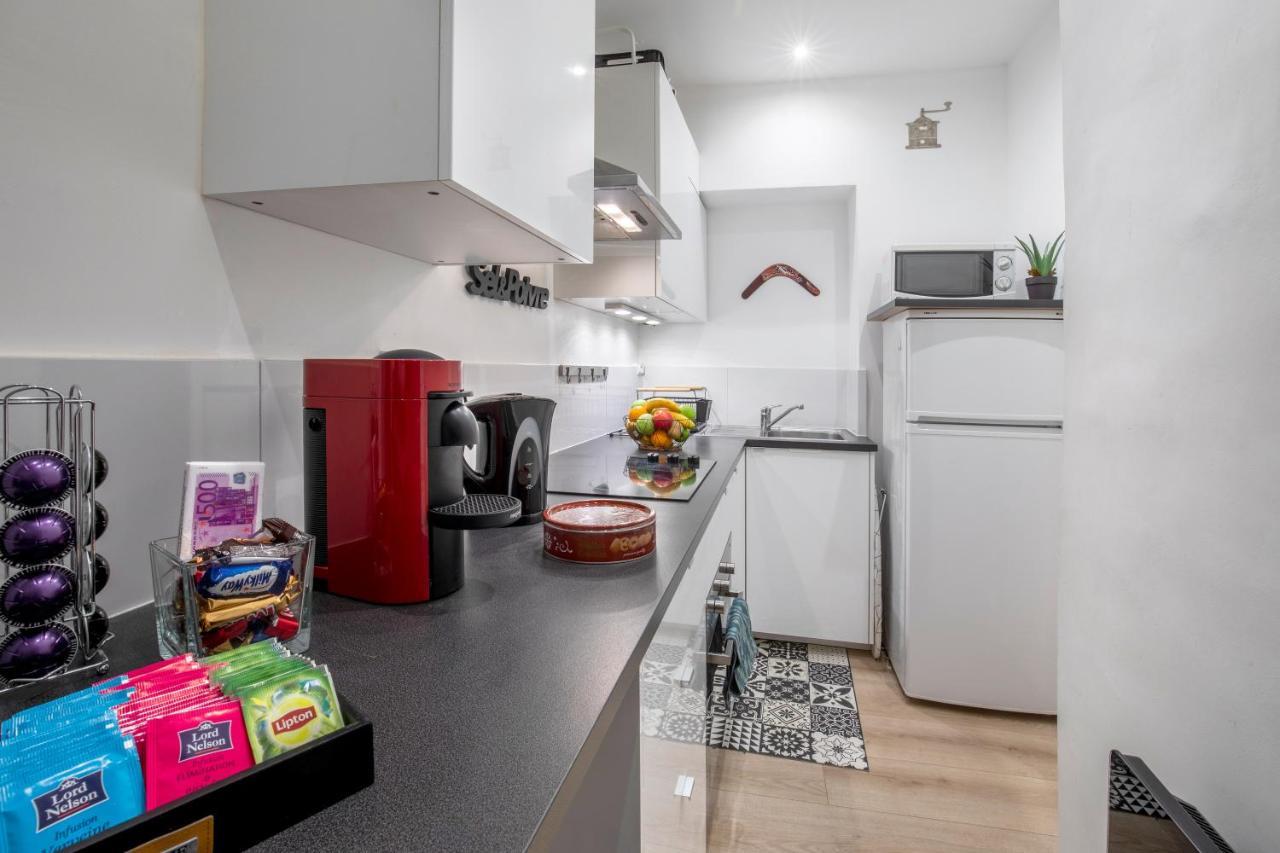 Le Giulietta - Coeur Montpellier - L&R Homes Bagian luar foto