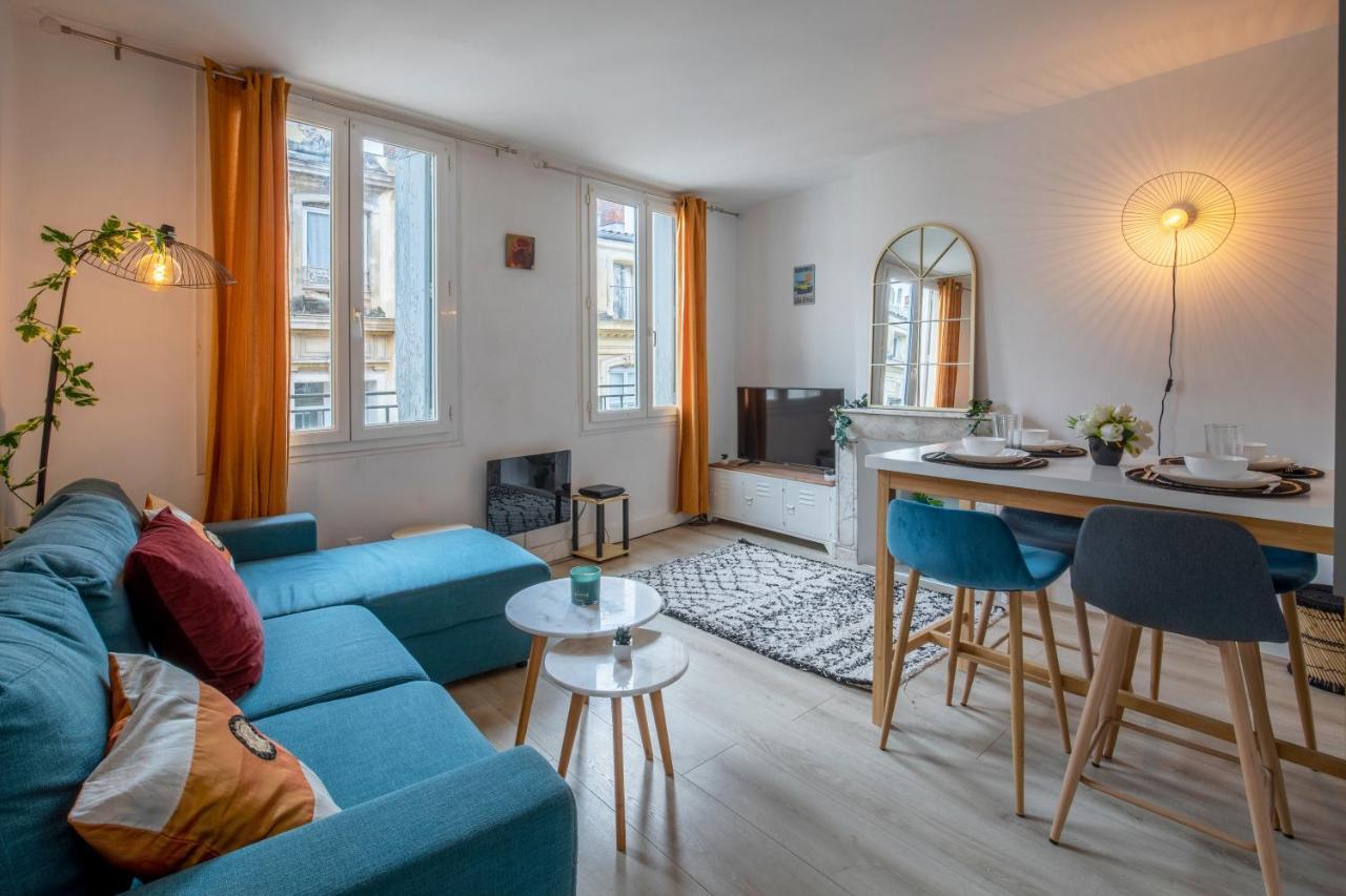 Le Giulietta - Coeur Montpellier - L&R Homes Bagian luar foto
