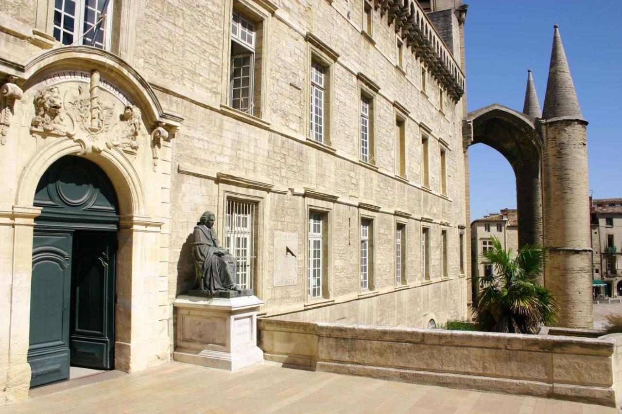 Le Giulietta - Coeur Montpellier - L&R Homes Bagian luar foto