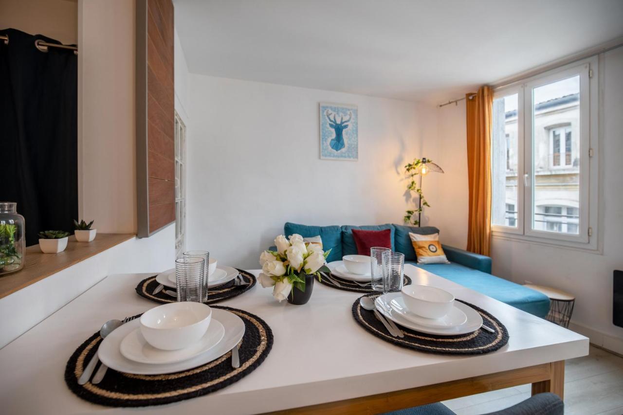 Le Giulietta - Coeur Montpellier - L&R Homes Bagian luar foto